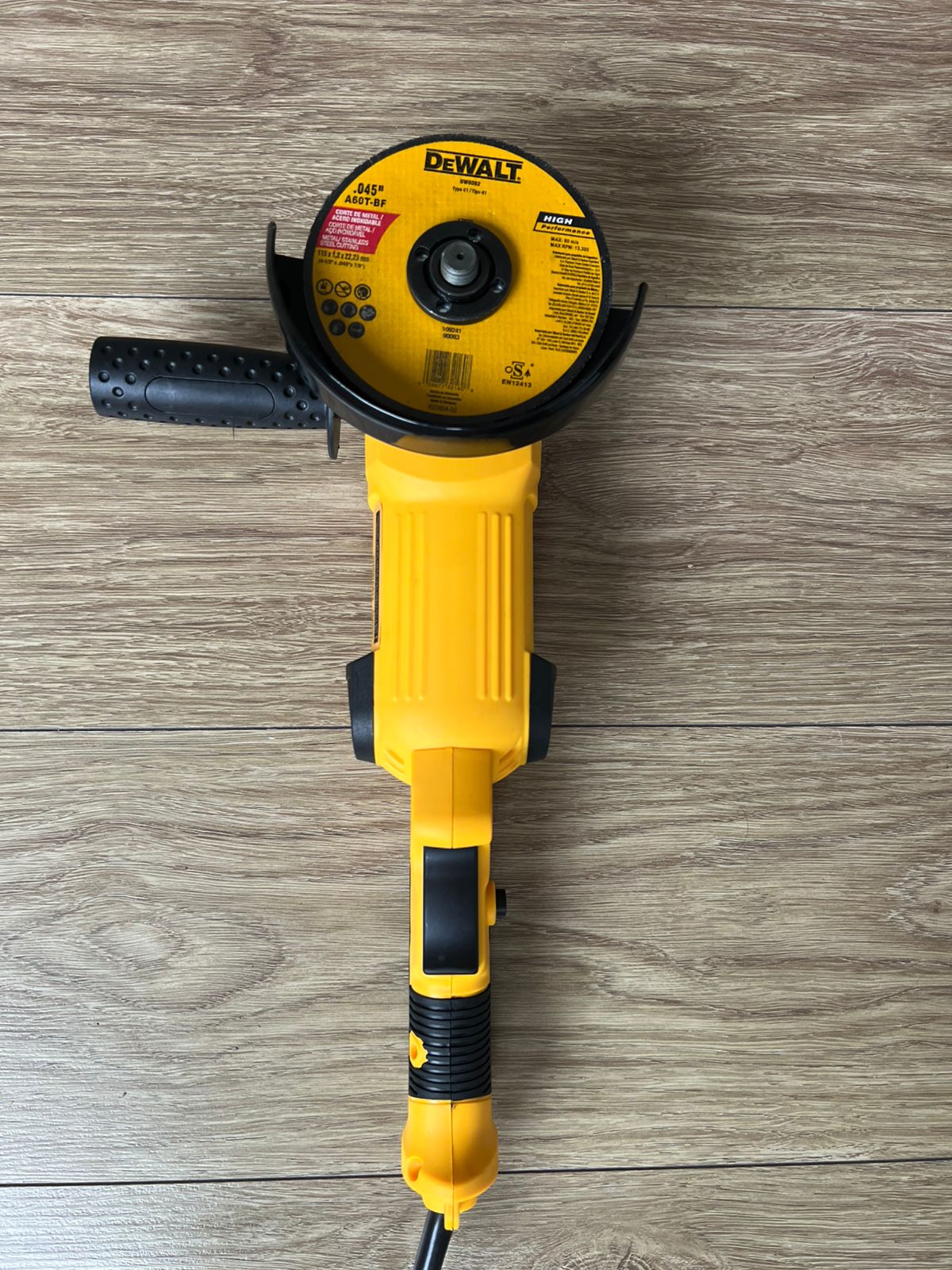 Miniatura 4 de PULIDORA DEWALT COLA RATON